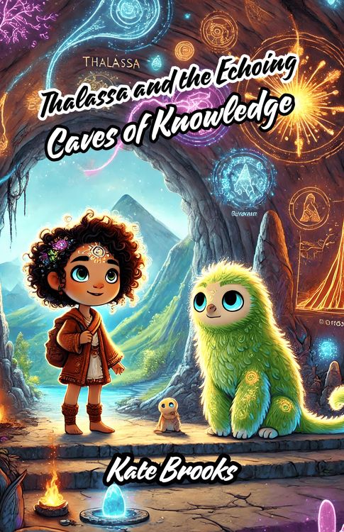 Produktbild: Thalassa and the Echoing Caves of Knowledge
