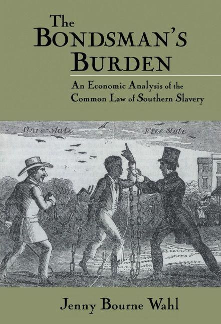 Produktbild: The Bondsman's Burden