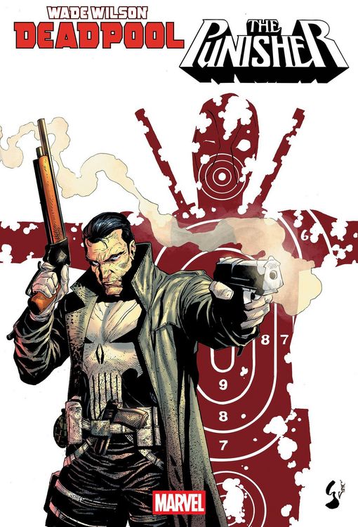 Produktbild: Wade Wilson: Deadpool/Punisher: Big Guns