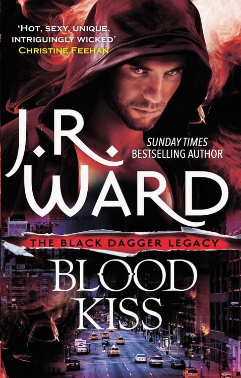 Produktbild: Blood Kiss