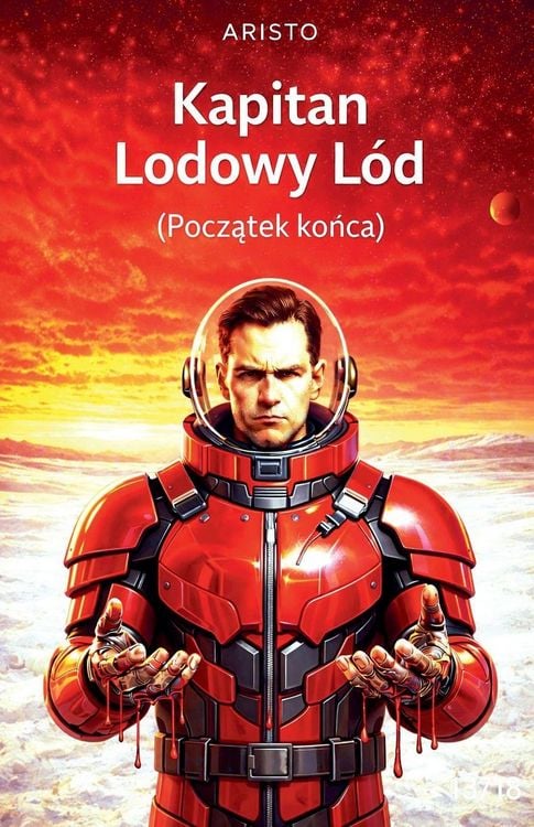 Produktbild: Kapitan Lodowy L&oacute;d (Pocz&iquest;tek ko&iquest;ca)