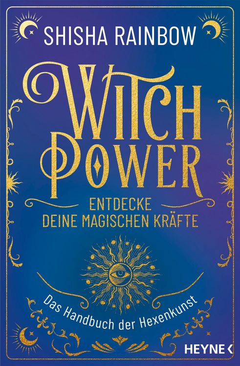 Produktbild: WitchPower - Entdecke deine magischen Kr&auml;fte
