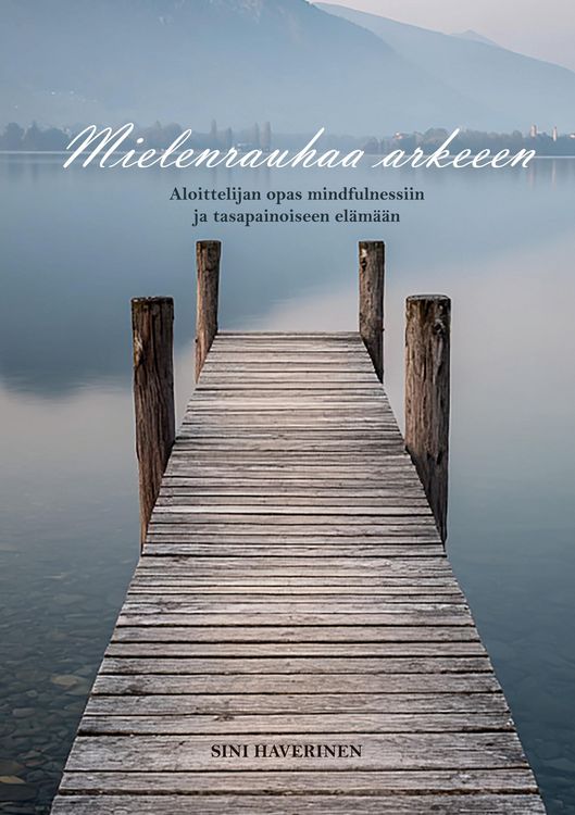 Produktbild: Mielenrauhaa arkeen