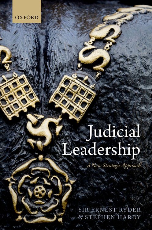 Produktbild: Judicial Leadership