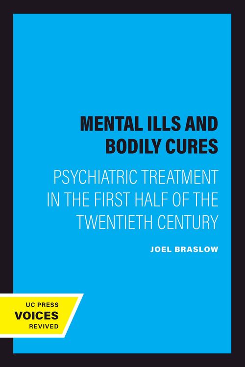 Produktbild: Mental Ills and Bodily Cures
