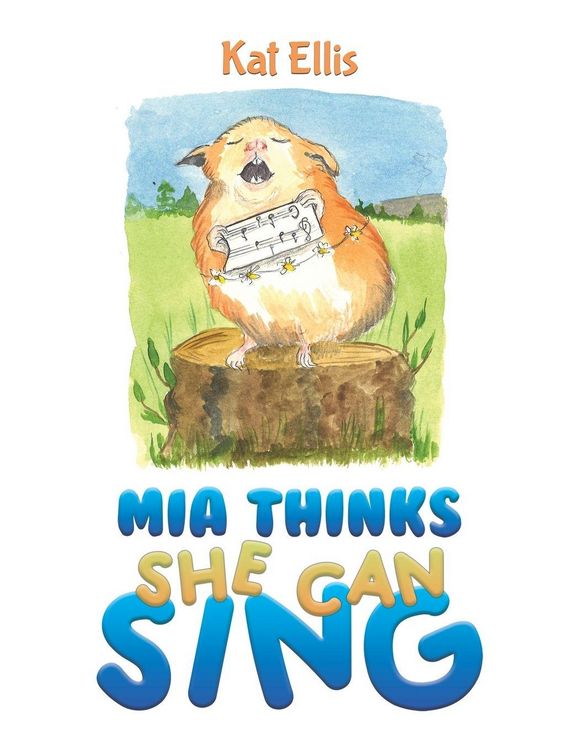 Produktbild: Mia Thinks She Can Sing