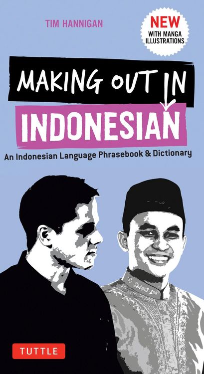 Produktbild: Making Out in Indonesian Phrasebook & Dictionary