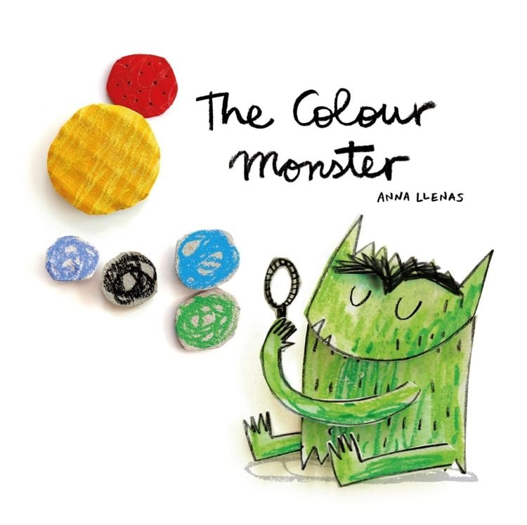 Produktbild: The Colour Monster