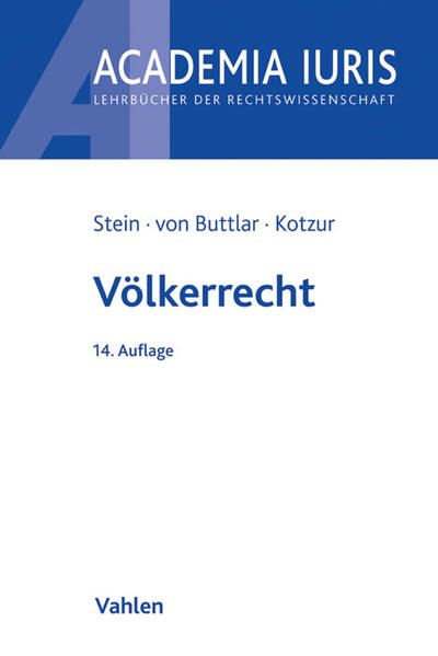 Produktbild: V&ouml;lkerrecht