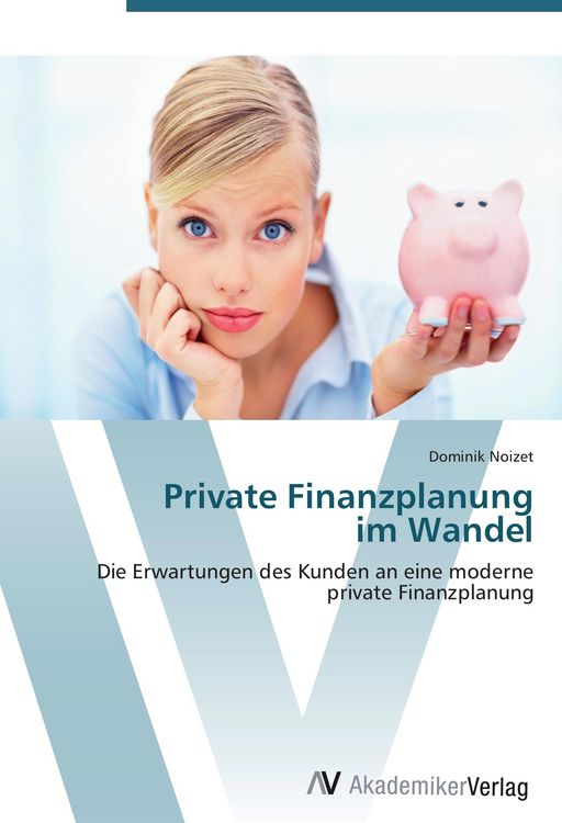 Produktbild: Private Finanzplanung im Wandel