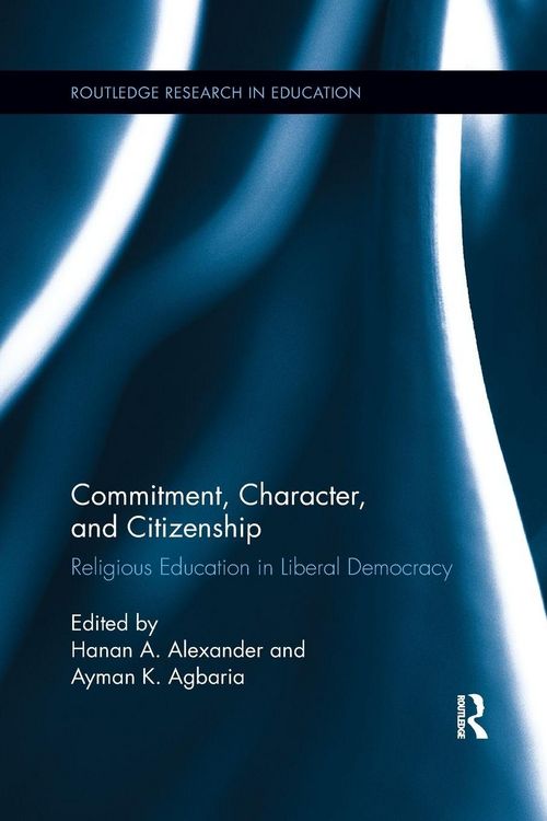 Produktbild: Commitment, Character, and Citizenship