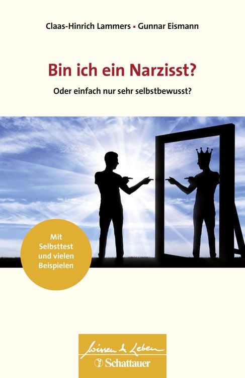 Bild vom Artikel Bin ich ein Narzisst? (Wissen & Leben) vom Autor Claas-Hinrich Lammers