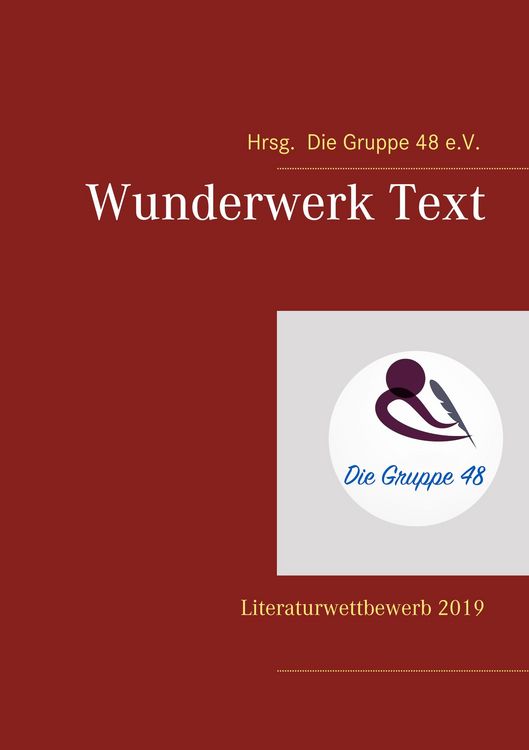 Produktbild: Wunderwerk Text