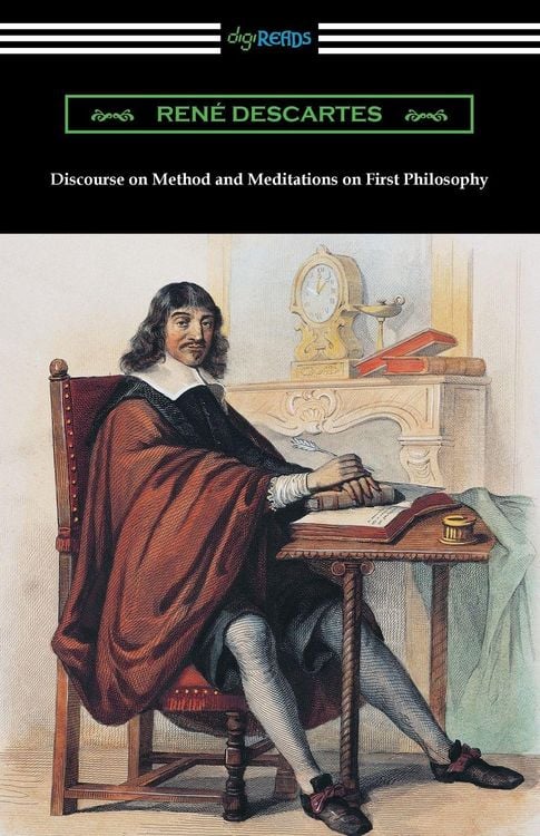 Produktbild: Discourse on Method and Meditations on First Philosophy