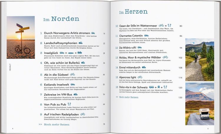 Produktbild: Reisen f&uuml;r den Ruhestand