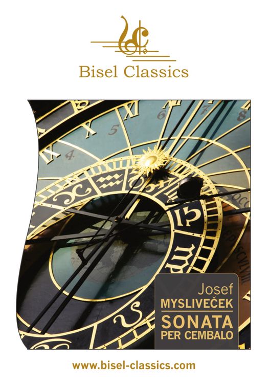 Produktbild: Sonata per cembalo