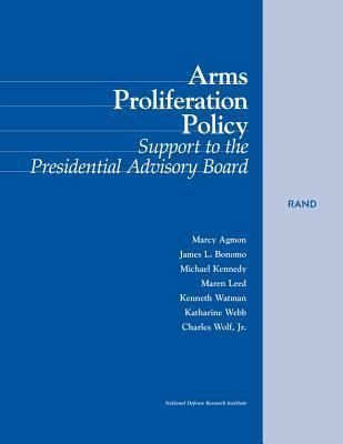 Produktbild: Arms Proliferation Policy