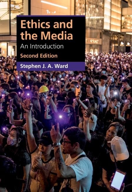 Produktbild: Ethics and the Media