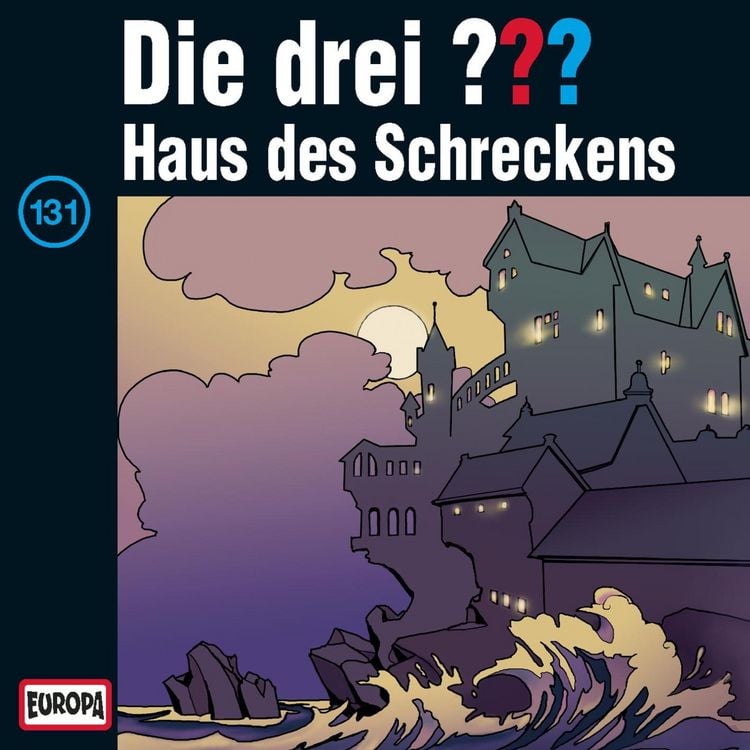 Produktbild: Folge 131: Haus des Schreckens