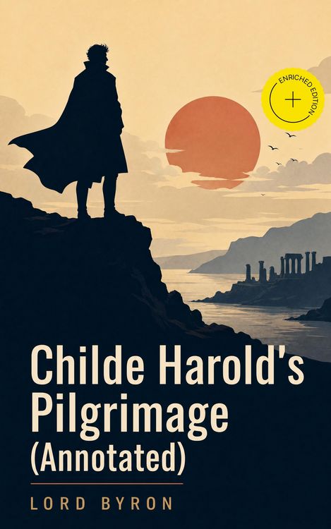 Produktbild: Childe Harold's Pilgrimage (Annotated)