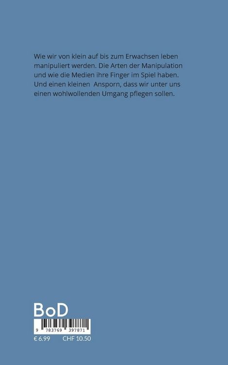 Produktbild: Manipulation