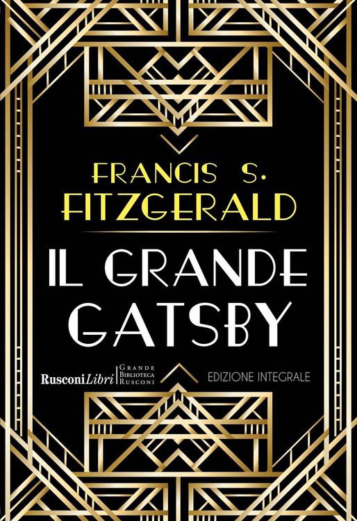 Produktbild: Il grande Gatsby