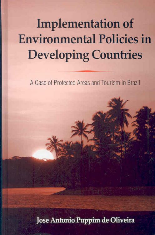 Produktbild: Implementation of Environmental Policies in Developing Countries