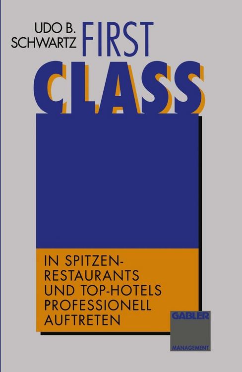 Produktbild: First Class
