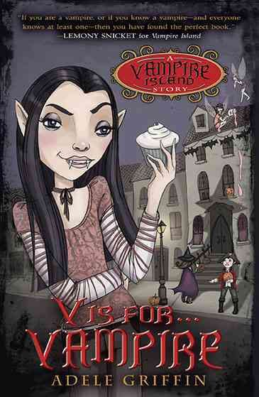 Produktbild: V Is for Vampire