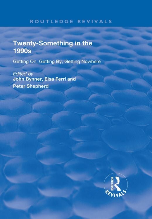 Produktbild: Twenty-Something in the 1990s