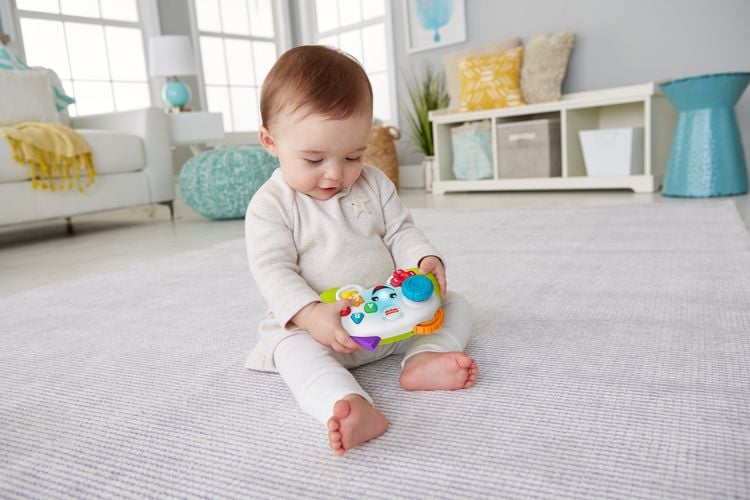 Produktbild: Fisher-Price Lernspa&szlig; Spielcontroller