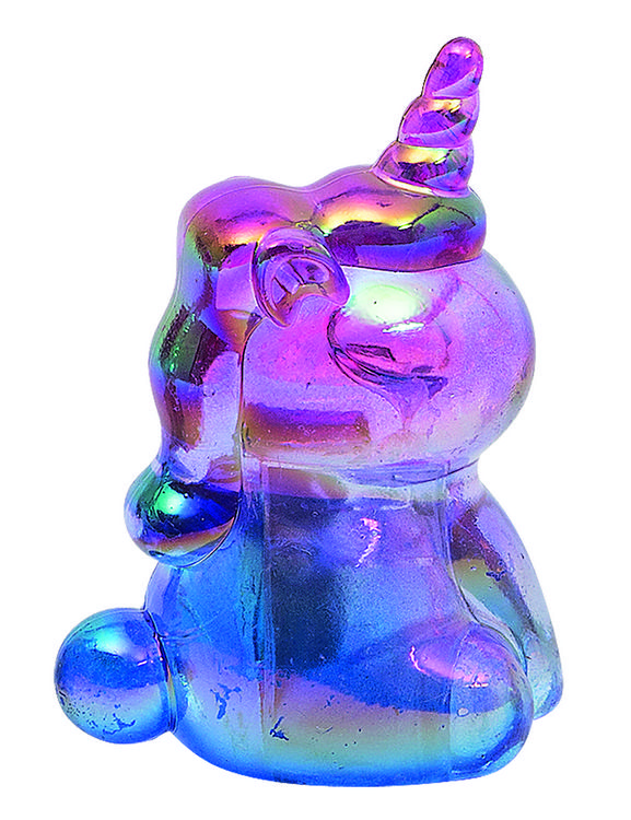Produktbild: Holo Anspitzer Einhorn