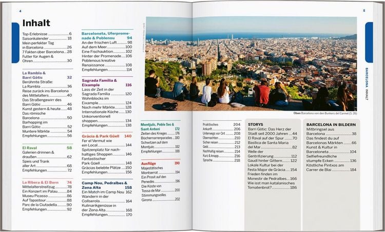 Produktbild: LONELY PLANET Reisef&uuml;hrer Entdecke Barcelona