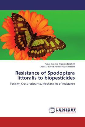 Produktbild: Ibrahim Hussien Ibrahim, A: Resistance of Spodoptera littora