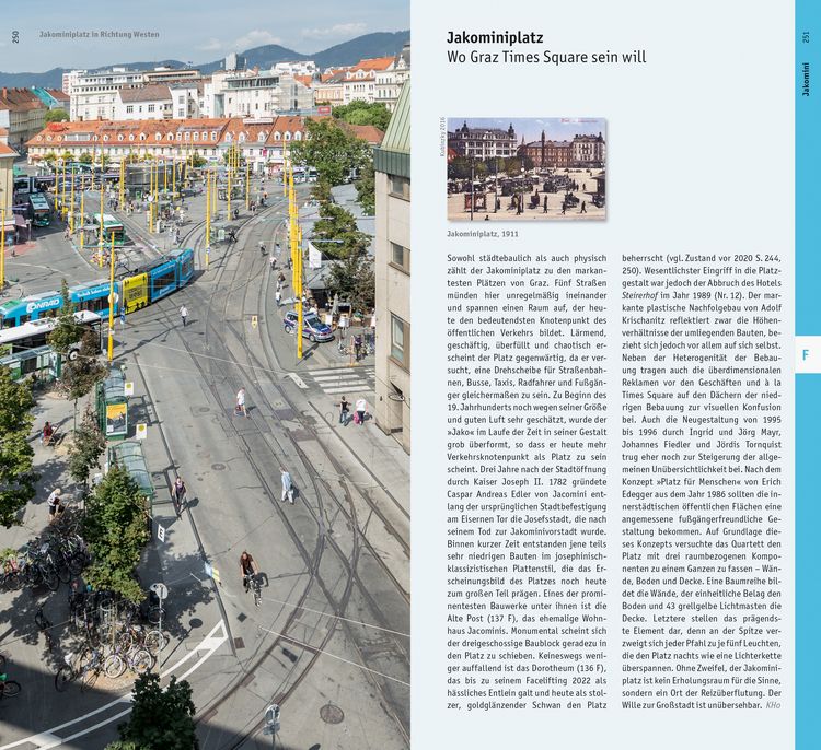 Produktbild: Graz. Architekturf&uuml;hrer