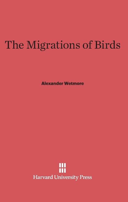 Produktbild: The Migrations of Birds