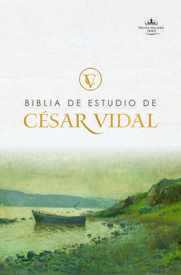 Produktbild: Rvr 1960 Biblia de Estudio de C&eacute;sar Vidal, Tapa Dura