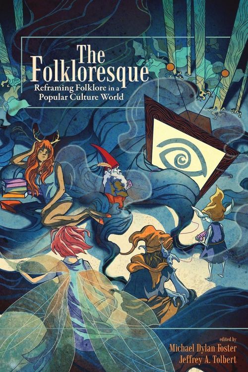 Produktbild: Folkloresque