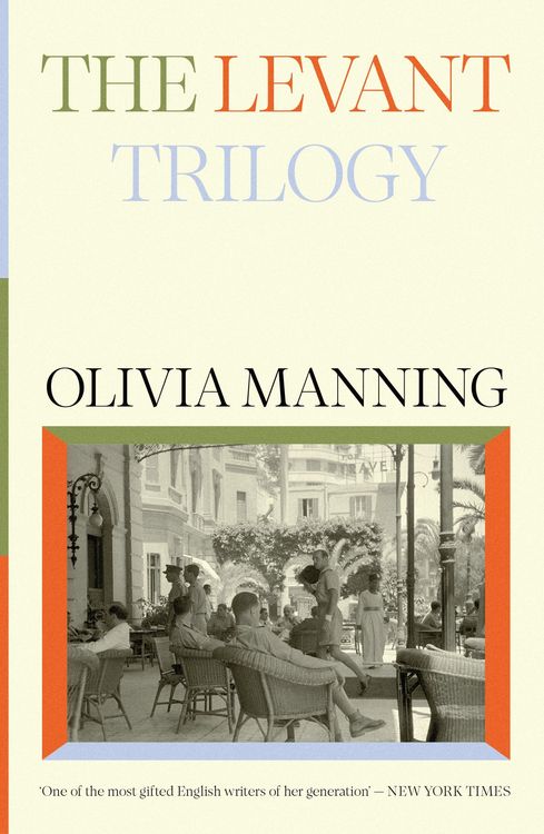 Produktbild: The Levant Trilogy