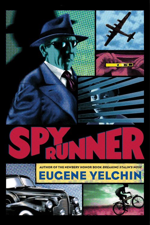 Produktbild: Spy Runner