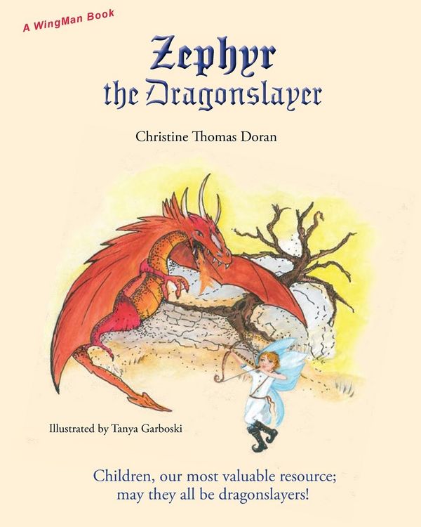 Produktbild: Zephyr the Dragonslayer