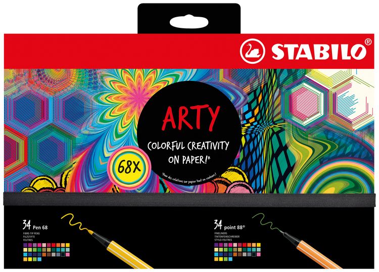 Produktbild: STABILO Creative Set