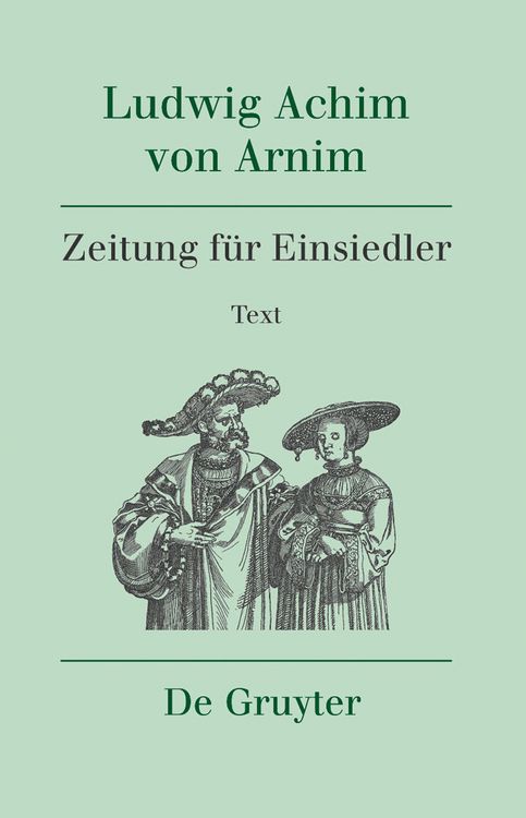Produktbild: Zeitung f&uuml;r Einsiedler