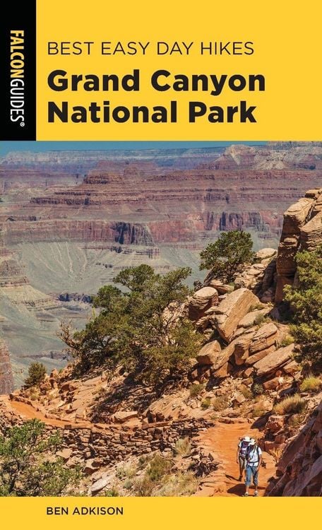 Produktbild: Best Easy Day Hikes Grand Canyon National Park