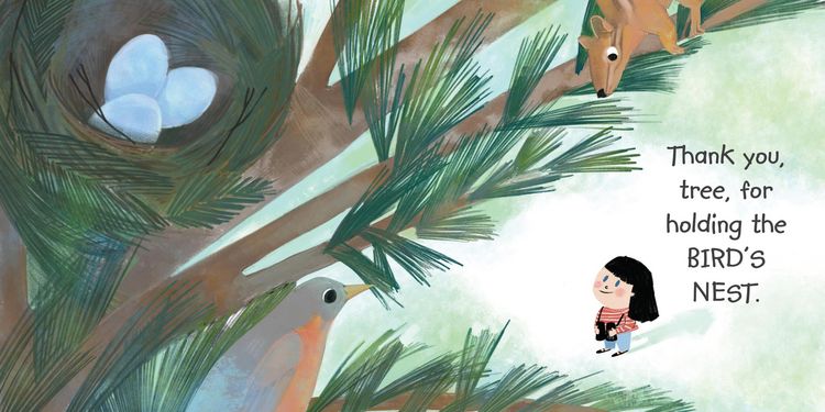 Produktbild: Thank You, Tree