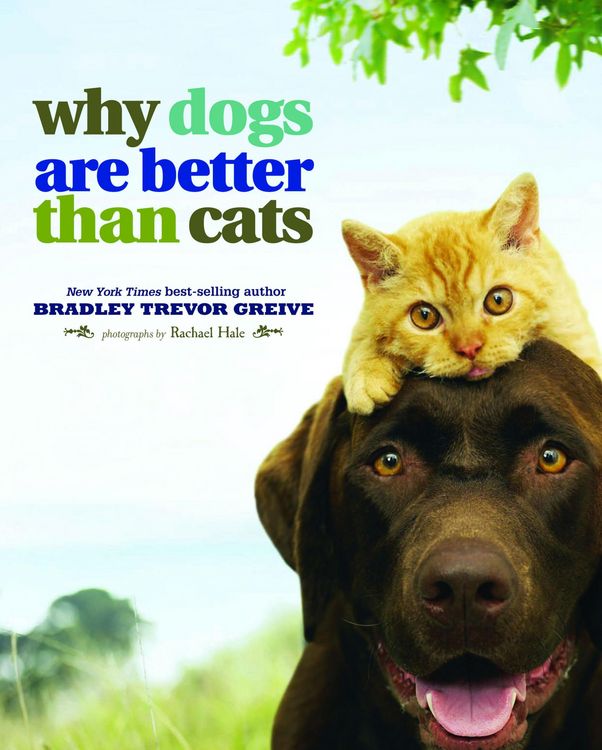 Produktbild: Why Dogs Are Better Than Cats