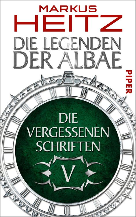 Produktbild: Die Vergessenen Schriften 5