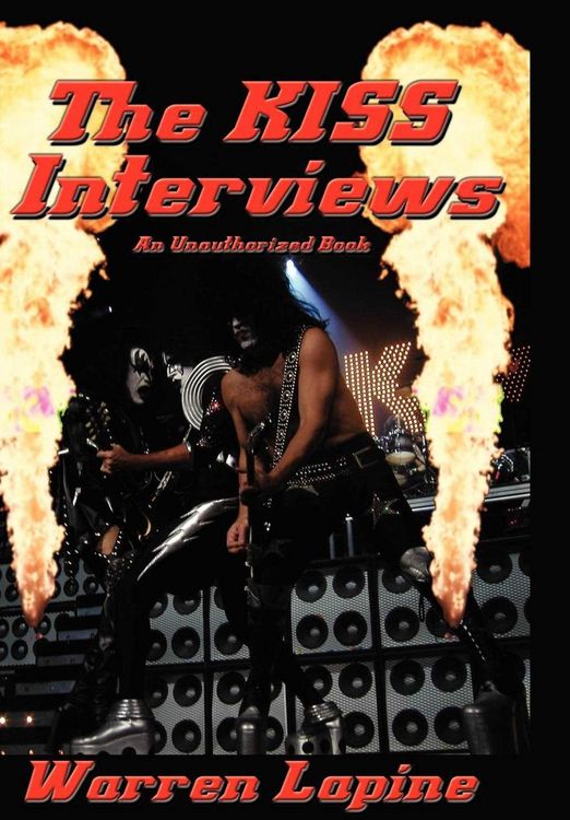 Produktbild: The Kiss Interviews
