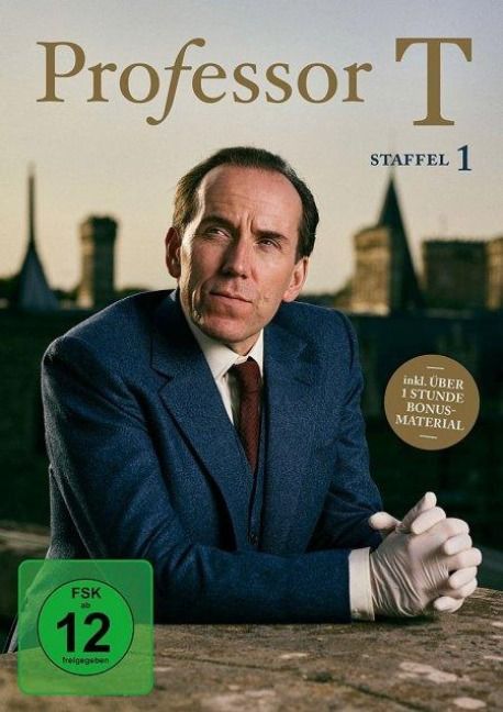 Produktbild: Professor T - Staffel 1 [2 DVDs]