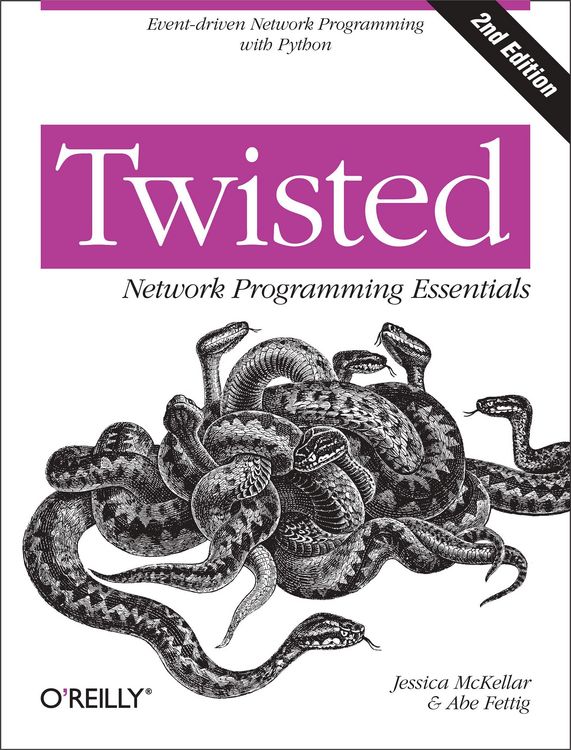 Produktbild: Twisted Network Programming Essentials
